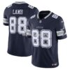 Mens Nike Ceedee Lamb Navy Dallas Cowboys Vapor Fuse Limited Jersey