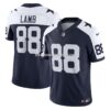 Mens Nike Ceedee Lamb Navy Dallas Cowboys Vapor Fuse Limited Jersey