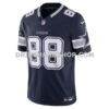 Mens Nike Ceedee Lamb Navy Dallas Cowboys Vapor Fuse Limited Jersey