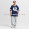 Mens Nike Deuce Vaughn Navy Dallas Cowboys Game Jersey