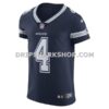 Mens Nike Dak Prescott Navy Dallas Cowboys Vapor Elite Player Team Jersey Pi4259000