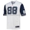 Mens Nike Ceedee Lamb White Dallas Cowboys Alternate Game Team Jersey Pi4428000