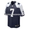 Mens Nike Trevon Diggs Navy Dallas Cowboys Alternate Game Team Jersey Pi4563000