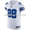 Mens Nike Ceedee Lamb White Dallas Cowboys Vapor Elite Jersey Pi4060000