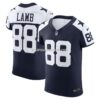 NFL09e579G04-7a15ae Mens Nike Ceedee Lamb Navy Dallas Cowboys Alternate Vapor Fuse Elite Jersey