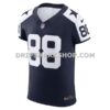 NFL09e579G05-c8050b Mens Nike Ceedee Lamb Navy Dallas Cowboys Alternate Vapor Fuse Elite Jersey
