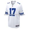 Mens Nike Brandon Aubrey White Dallas Cowboys Game Jersey
