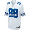 Mens Nike Ceedee Lamb White Dallas Cowboys Game Team Jersey Pi4001000