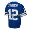 NFL09f716G02-58a63a Mens Mitchell And Ness Roger Staubach Royal Dallas Cowboys Legacy Replica Jersey Pi4996000