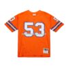 Mens Mitchell And Ness Randy Gradishar Orange Denver Broncos 1978 Legacy Replica Jersey
