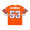 Mens Mitchell And Ness Randy Gradishar Orange Denver Broncos 1978 Legacy Replica Jersey