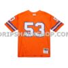 Mens Mitchell And Ness Randy Gradishar Orange Denver Broncos 1978 Legacy Replica Jersey