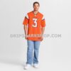 NFL102225G10-f147f2 Mens Nike Wil Lutz Orange Denver Broncos Team Game Jersey