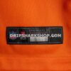 Mens Nike Damarri Mathis Orange Denver Broncos Team Game Jersey