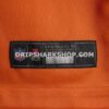 Mens Nike Talanoa Hufanga Orange Denver Broncos Team Game Jersey