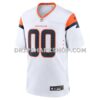 NFL104ec9G05-81ba04 Mens Nike White Denver Broncos Mile High Collection Custom Game Jersey