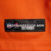 Mens Nike Tyler Badie Orange Denver Broncos Team Game Jersey