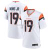 NFL108c07G04-d9ec6c Mens Nike Marvin Mims Jr White Denver Broncos Game Jersey