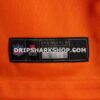 Mens Nike Marques Cox Orange Denver Broncos Team Game Jersey