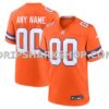 NFL10ec59M01-11a3a6 Mens Nike Orange Denver Broncos Mile High Collection 1977 Throwback Custom Game Jersey