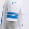 Mens Nike Jahmyr Gibbs White Detroit Lions Vapor Fuse Limited Jersey