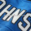 Mens Mitchell And Ness Calvin Johnson Blue Detroit Lions Big And Tall 2007 Legacy Retired Player Jersey