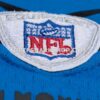 Mens Mitchell And Ness Calvin Johnson Blue Detroit Lions 2007 Legacy Replica Jersey