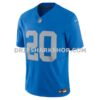 NFL114bdfG05-aef51e Mens Nike Barry Sanders Blue Detroit Lions Vapor Fuse Alternate Limited Jersey