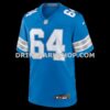 NFL1160ecG05-365b2c Mens Nike Cade Mays Blue Detroit Lions Team Game Jersey