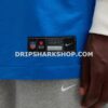 Mens Nike Amon Ra St Brown Blue Detroit Lions Game Jersey