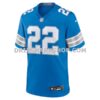 Mens Nike Bobby Layne Blue Detroit Lions Retired Player Game Jersey