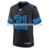 NFL11ad07G05-c95e53 Mens Nike Kerby Joseph Black Detroit Lions Alternate Game Jersey
