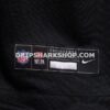Mens Nike Aidan Hutchinson Black Detroit Lions 2nd Alternate Game Jersey