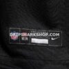 NFL11d26eG09-08ba58 Mens Nike Isaac Teslaa Black Detroit Lions Alternate Game Player Jersey