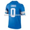 NFL11eef7G06-287df4 Mens Nike Jahmyr Gibbs Blue Detroit Lions Legend Player Performance Top