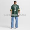 Mens Nike Micah Parsons Green Green Bay Packers Game Player Jersey
