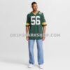 Mens Nike Edgerrin Cooper Green Green Bay Packers Game Jersey