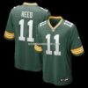Mens Nike Jayden Reed Green Green Bay Packers Game Jersey