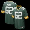 NFL12326fG04-b4b222 Mens Nike Jacob Monk Green Green Bay Packers Game Jersey