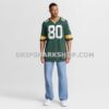NFL123a7bG10-0d017d Mens Nike Donald Driver Green Green Bay Packers Game Retired Player Jersey