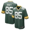 Mens Nike Tucker Kraft Green Green Bay Packers Game Jersey