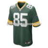 Mens Nike Tucker Kraft Green Green Bay Packers Game Jersey