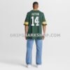 NFL125fa4G12-b42576 Mens Nike Don Hutson Green Green Bay Packers Game Retired Player Jersey