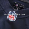 NFL1260d2G07-6e215e Mens Nike Micah Parsons Navy Green Bay Packers The 1923 Classic Game Jersey