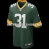 NFL12625eG05-a7ad2d Mens Nike Jim Taylor Green Green Bay Packers Game Retired Player Jersey