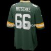 NFL126abfG06-f60156 Mens Nike Ray Nitschke Green Green Bay Packers Game Retired Player Jersey