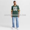 NFL126abfG10-27e6b3 Mens Nike Ray Nitschke Green Green Bay Packers Game Retired Player Jersey