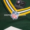 Mens Nike Luke Musgrave Green Green Bay Packers Game Jersey