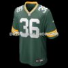 NFL1278c4G05-a756d7 Mens Nike Kamal Hadden Green Green Bay Packers Team Game Jersey