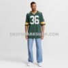 NFL1278c4G10-5a7a54 Mens Nike Kamal Hadden Green Green Bay Packers Team Game Jersey